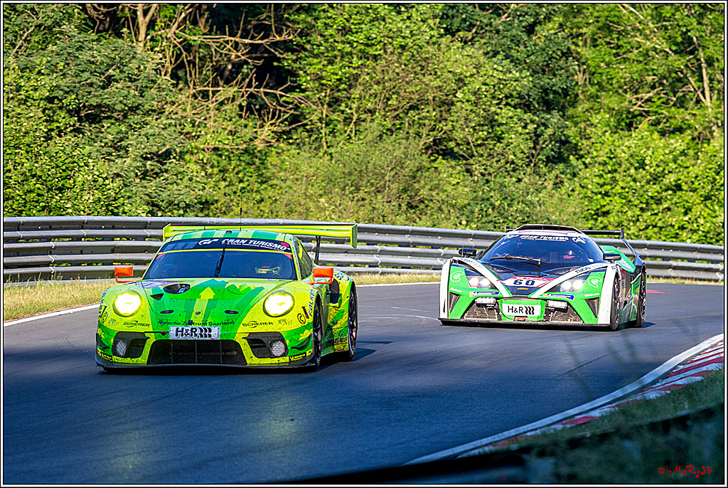 ADAC TOTAL 24h-Rennen, 23.06.2019